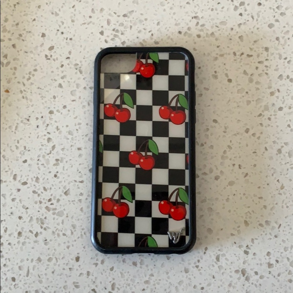 Wild Flower Phone Case 6/7/8